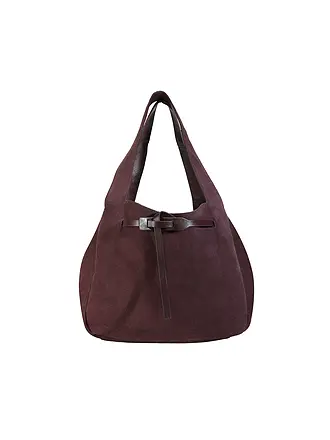 LES VISIONNAIRES | Bolso de cuero - Shopper GABRIELLA | 